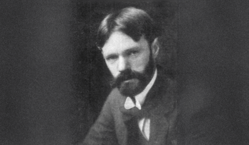 D H Lawrence